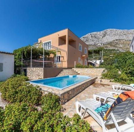 Apartman Marinovic Kaštela Buitenkant foto
