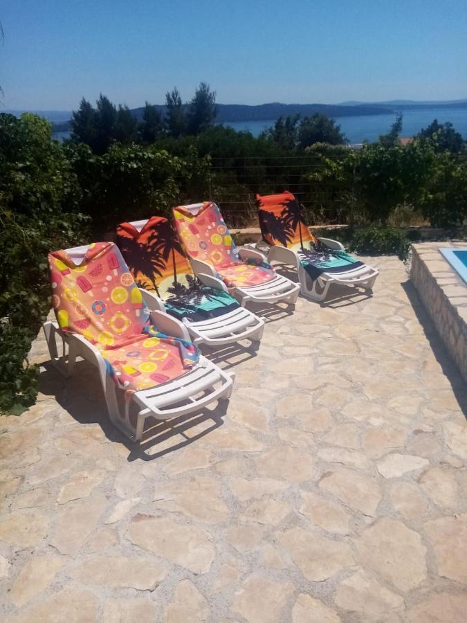 Apartman Marinovic Kaštela Buitenkant foto
