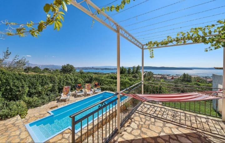 Apartman Marinovic Kaštela Buitenkant foto