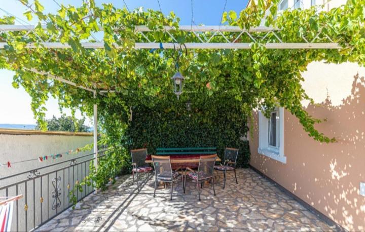 Apartman Marinovic Kaštela Buitenkant foto