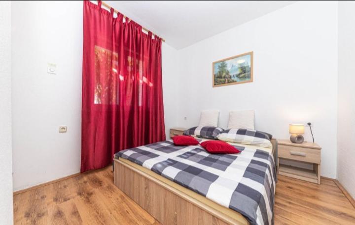 Apartman Marinovic Kaštela Buitenkant foto