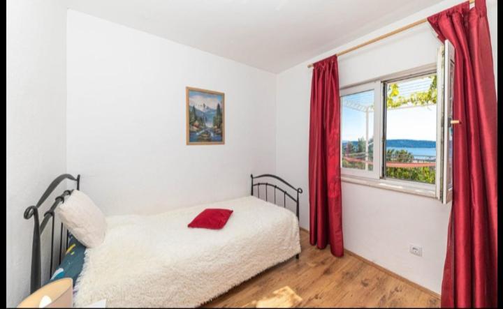Apartman Marinovic Kaštela Buitenkant foto