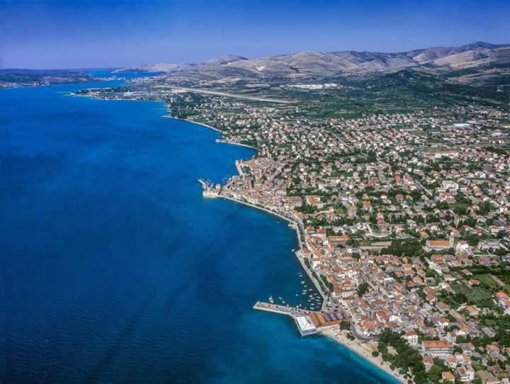 Apartman Marinovic Kaštela Buitenkant foto